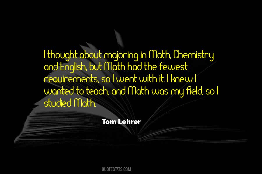 Tom Lehrer Quotes #907279