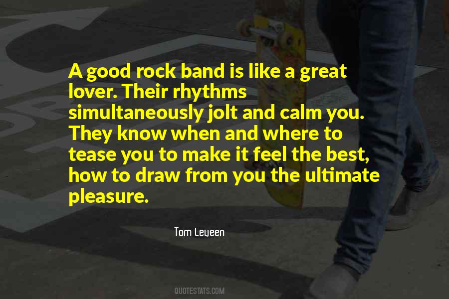 Tom Leveen Quotes #1645262