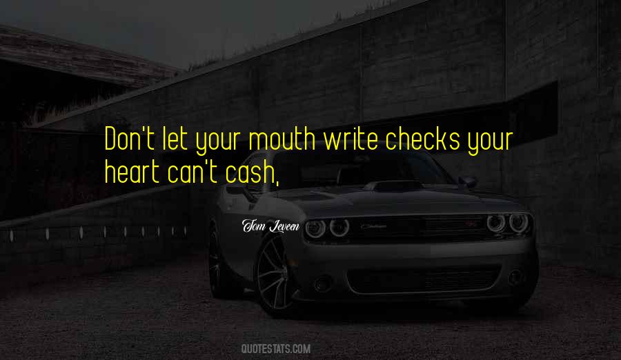 Tom Leveen Quotes #47380