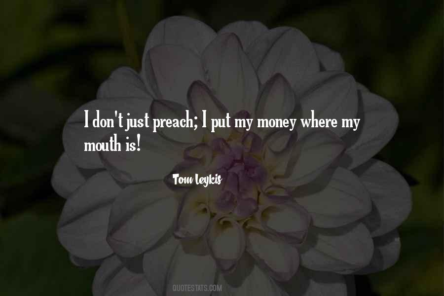 Tom Leykis Quotes #1174517