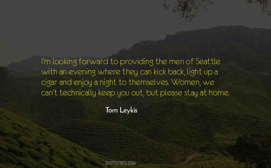 Tom Leykis Quotes #415184