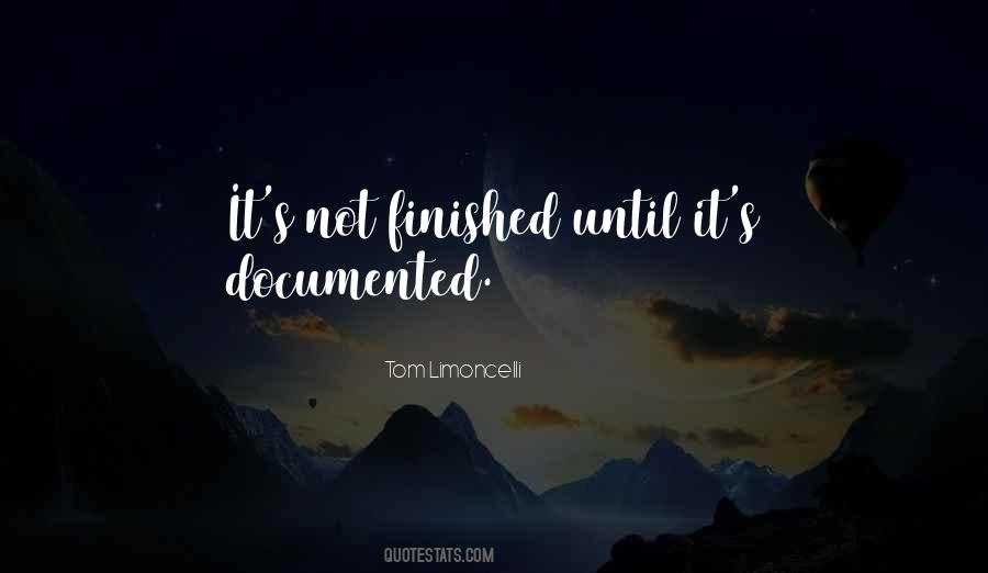 Tom Limoncelli Quotes #256371 Tom Limoncelli Quotes #256371