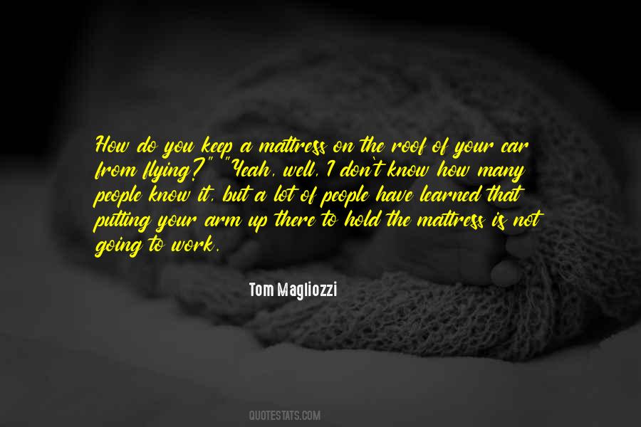 Tom Magliozzi Quotes #848676