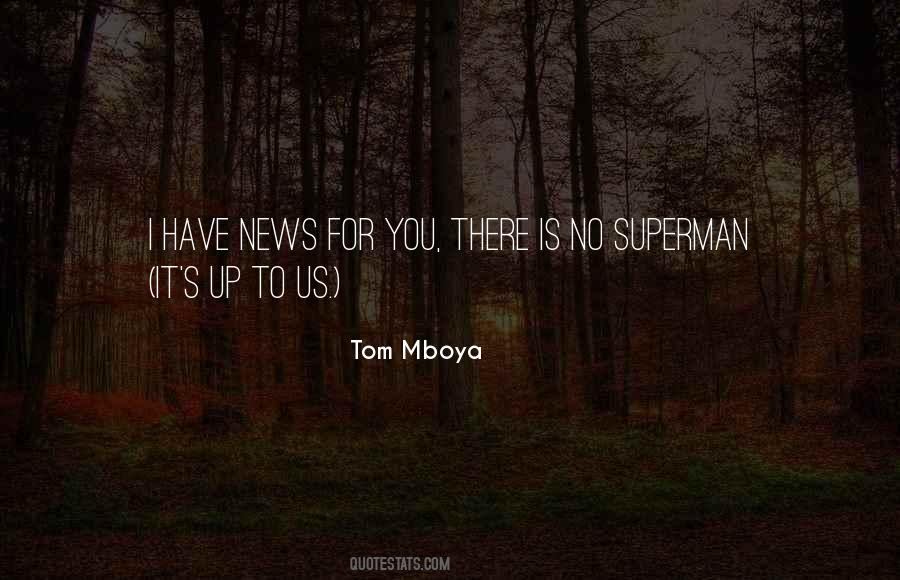 Tom Mboya Quotes #6052