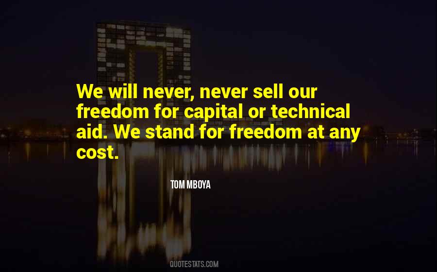 Tom Mboya Quotes #819333 Tom Mboya Quotes #819333