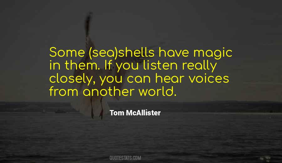 Tom McAllister Quotes #840572