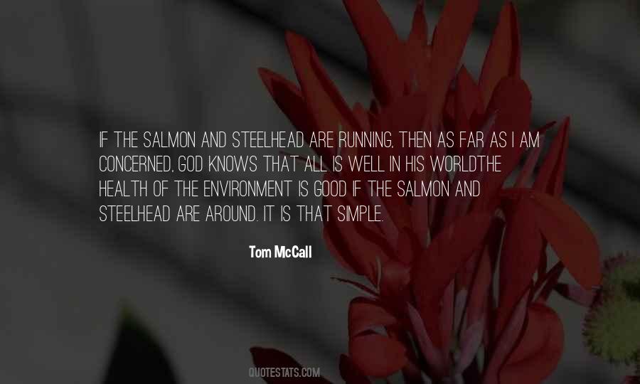 Tom McCall Quotes #1753496