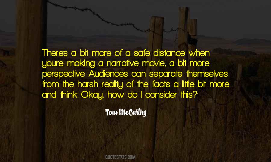 Tom McCarthy Quotes #1174654