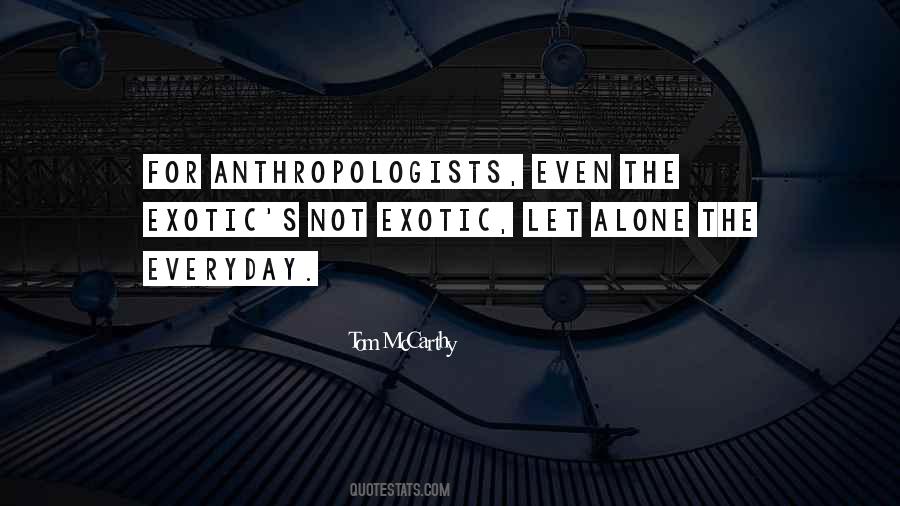 Tom McCarthy Quotes #504807