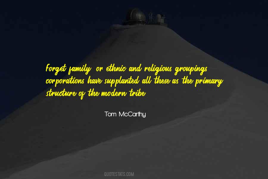 Tom McCarthy Quotes #515394