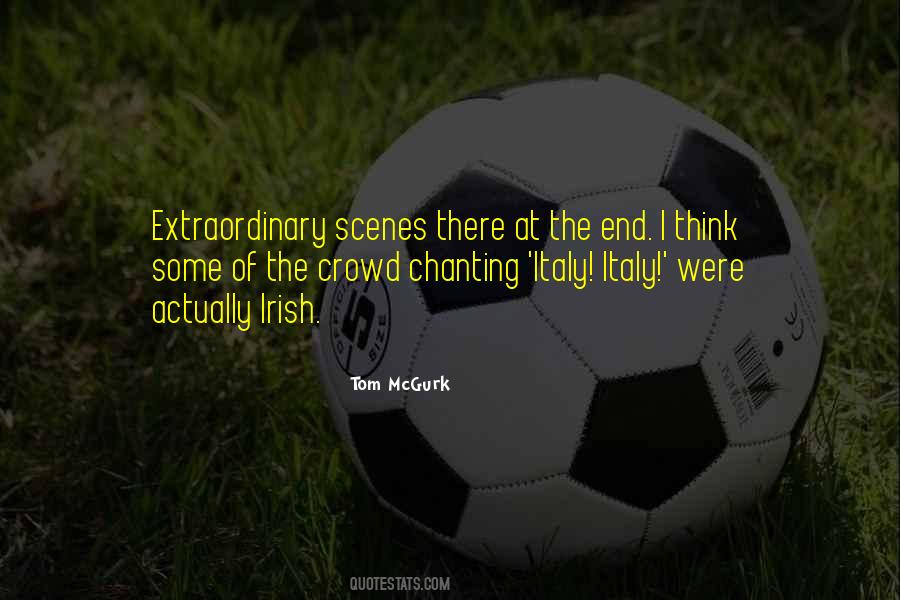 Tom McGurk Quotes #53584 Tom McGurk Quotes #53584