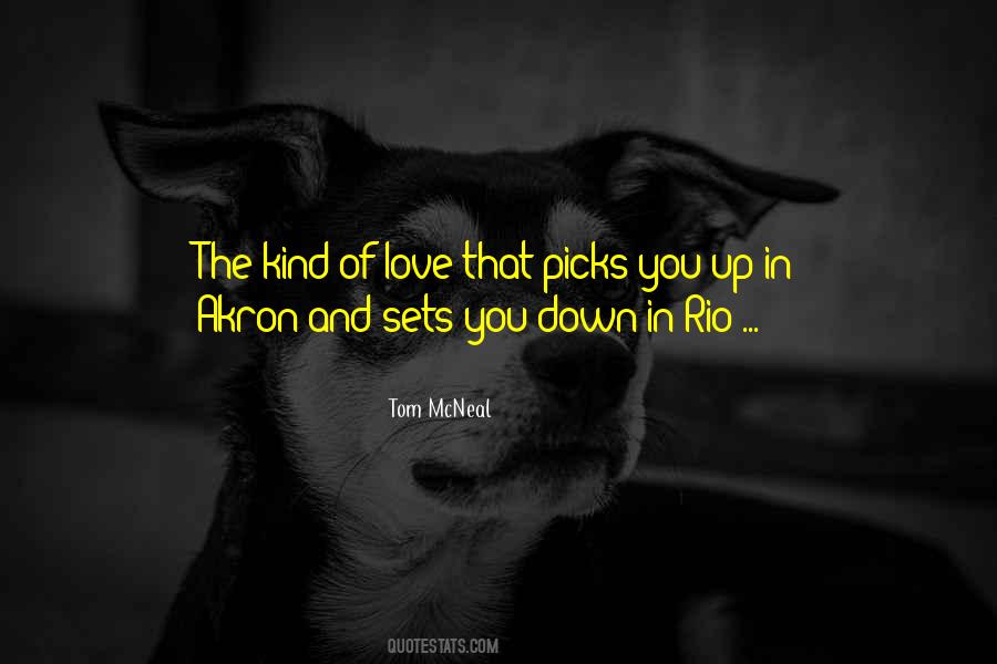 Tom McNeal Quotes #310365