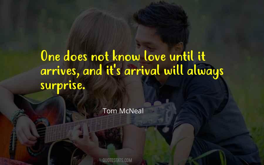 Tom McNeal Quotes #759727