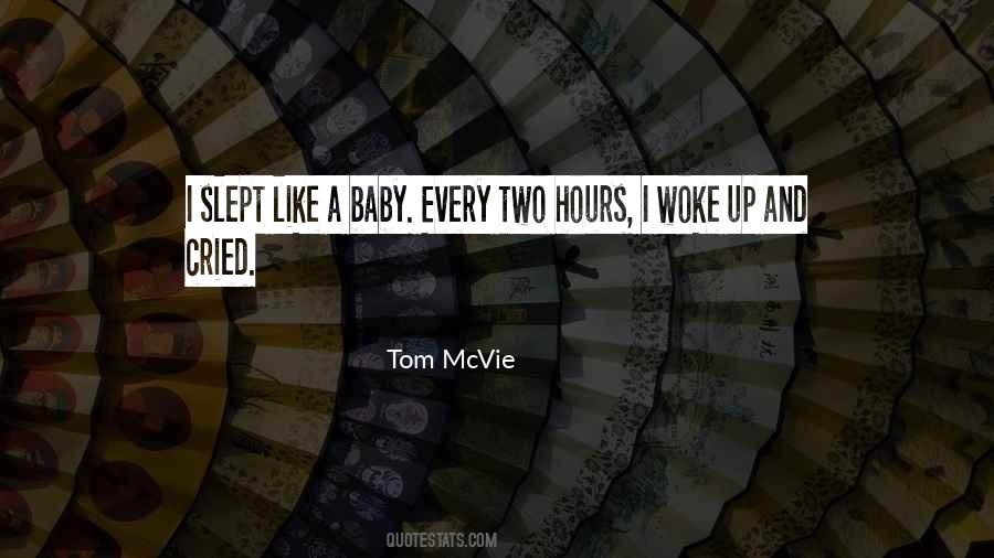 Tom McVie Quotes #1257215