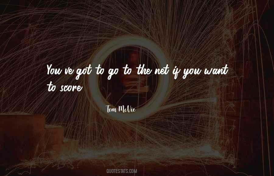 Tom McVie Quotes #985727 Tom McVie Quotes #985727