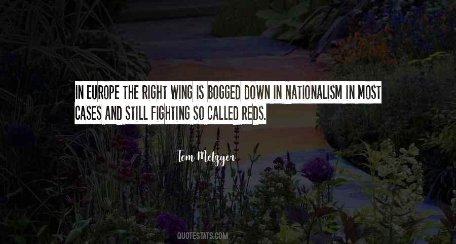 Tom Metzger Quotes #835141