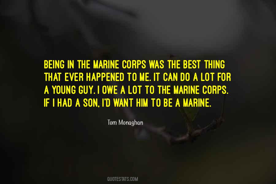 Tom Monaghan Quotes #479691