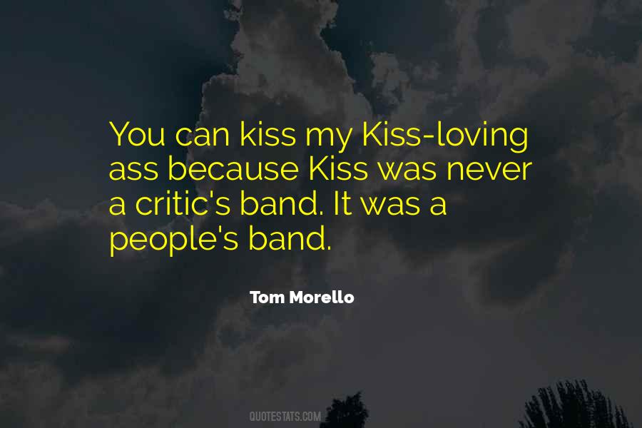 Tom Morello Quotes #1095647