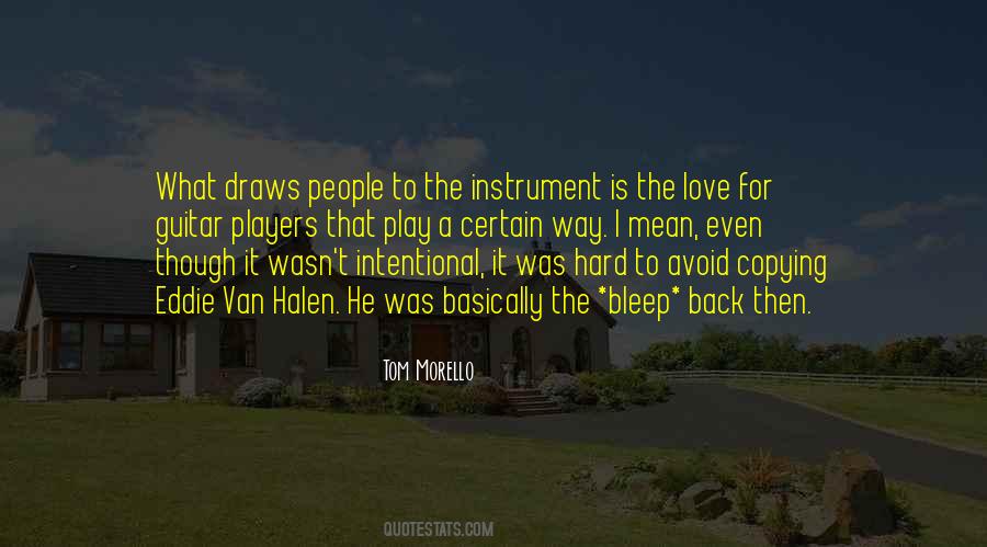 Tom Morello Quotes #1325263