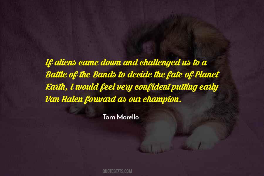 Tom Morello Quotes #1522575