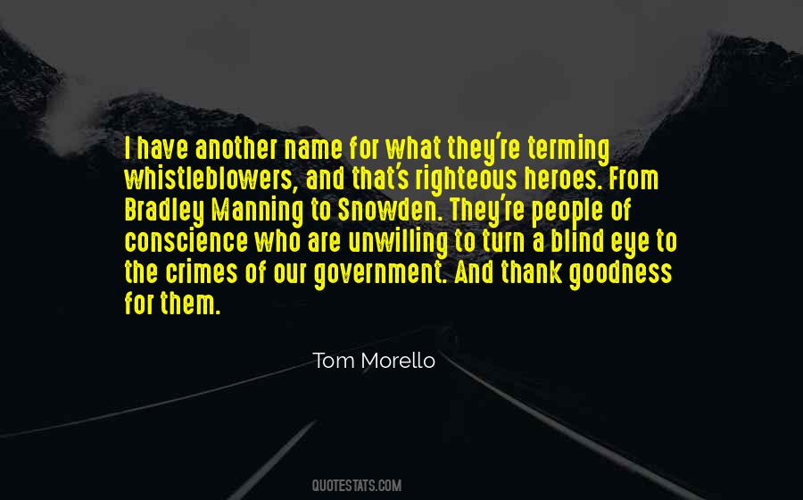 Tom Morello Quotes #1676843