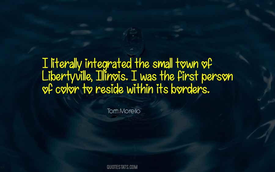 Tom Morello Quotes #279869