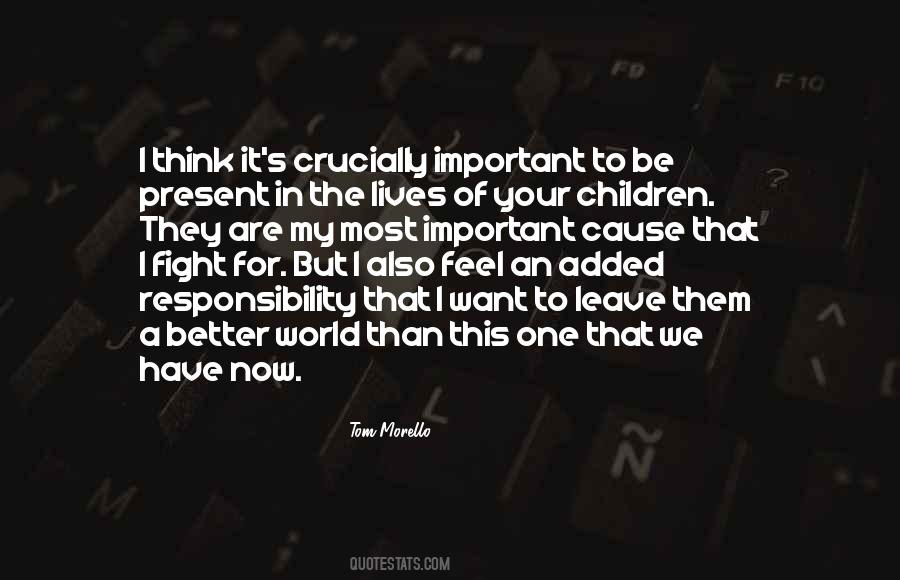 Tom Morello Quotes #34972