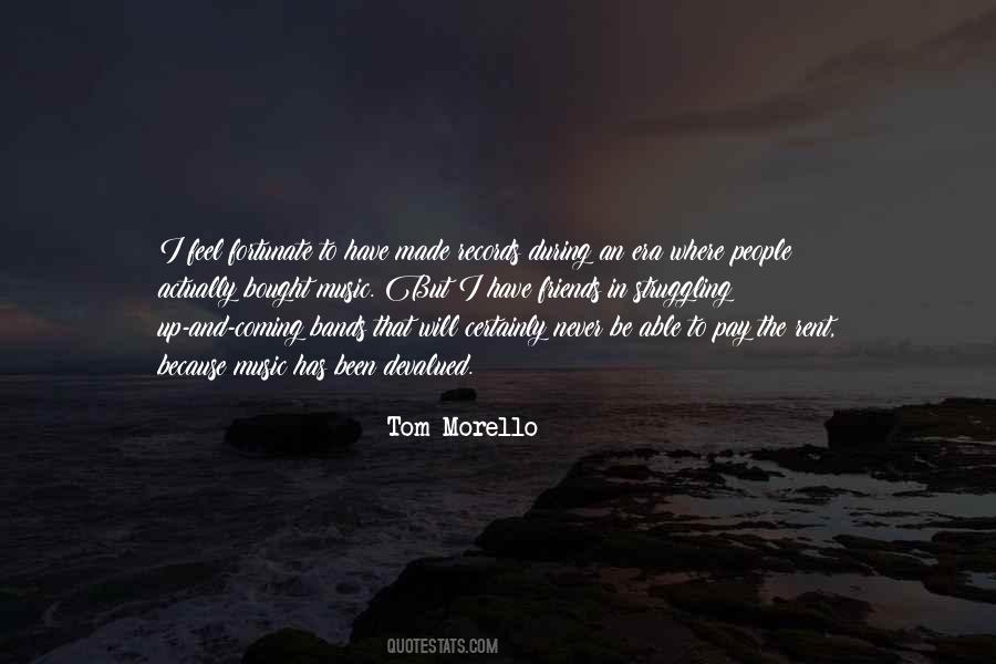 Tom Morello Quotes #562042