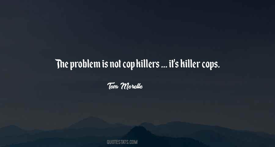 Tom Morello Quotes #58194