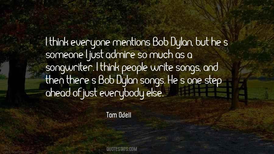 Tom Odell Quotes #1621537