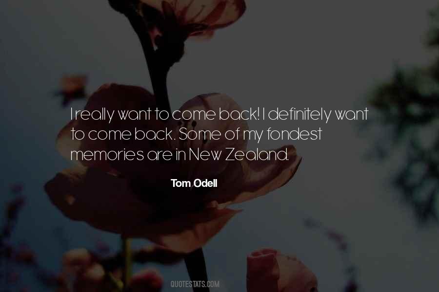 Tom Odell Quotes #793215