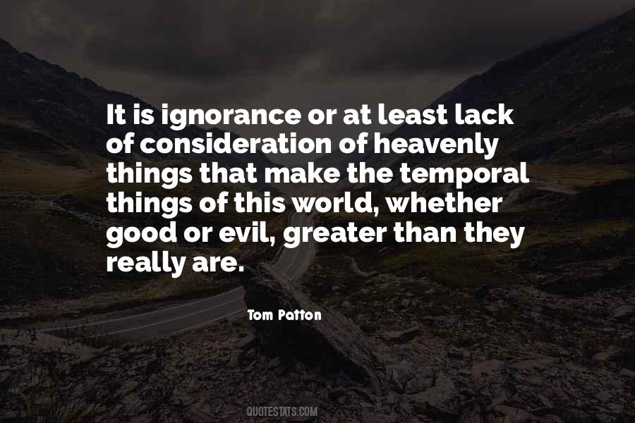 Tom Patton Quotes #1060150