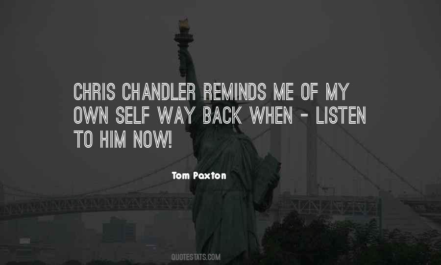 Tom Paxton Quotes #554294