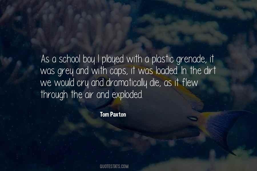 Tom Paxton Quotes #731200