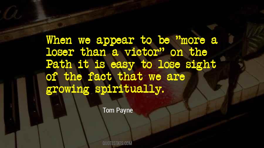 Tom Payne Quotes #360894