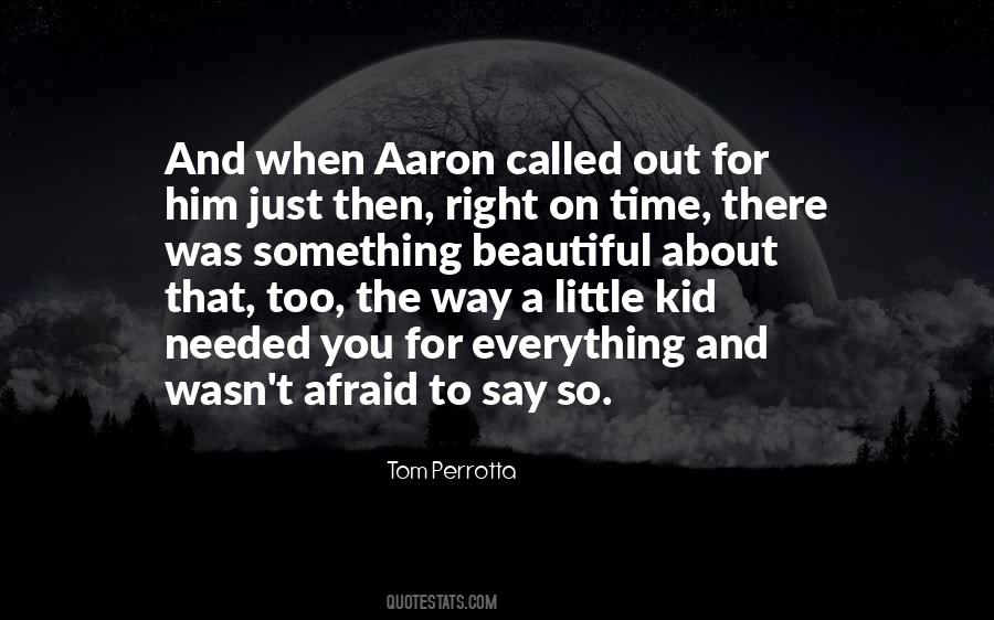 Tom Perrotta Quotes #1269786