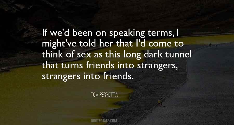 Tom Perrotta Quotes #1413052