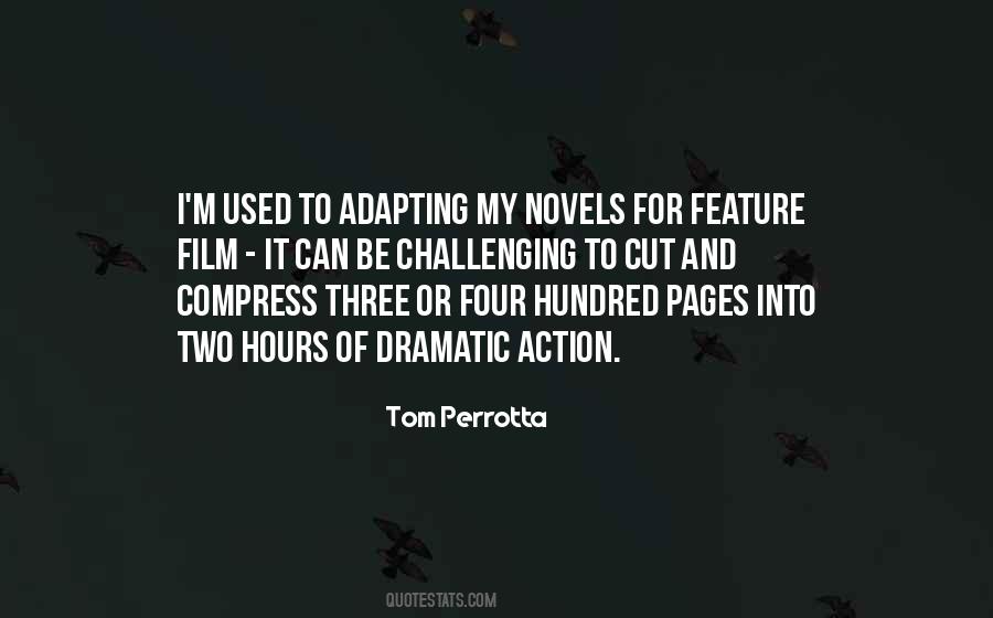 Tom Perrotta Quotes #1516348