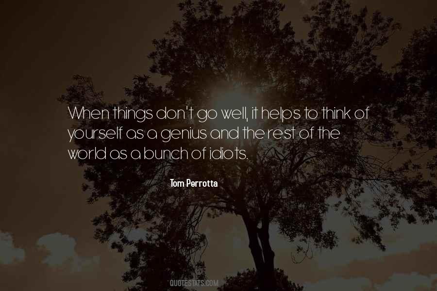 Tom Perrotta Quotes #1713520