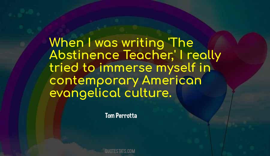Tom Perrotta Quotes #1764079