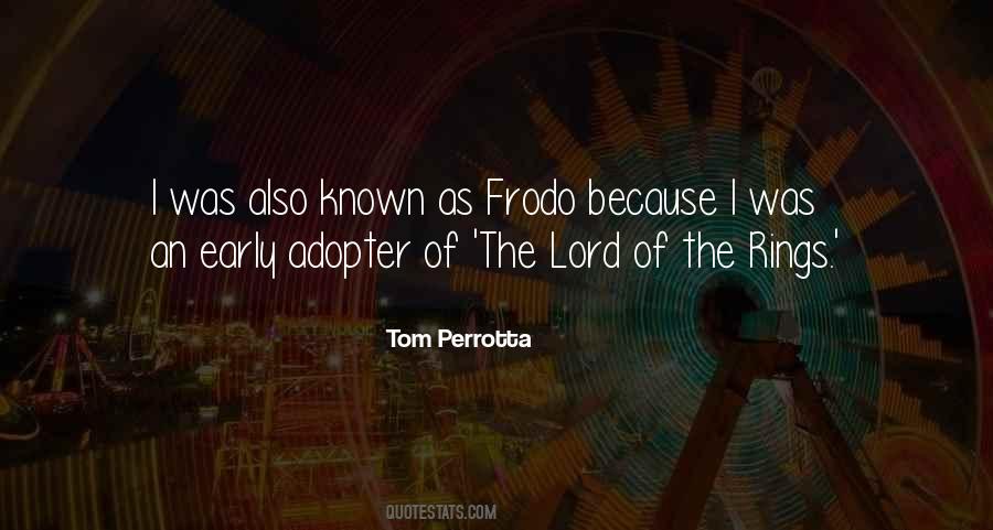 Tom Perrotta Quotes #418406