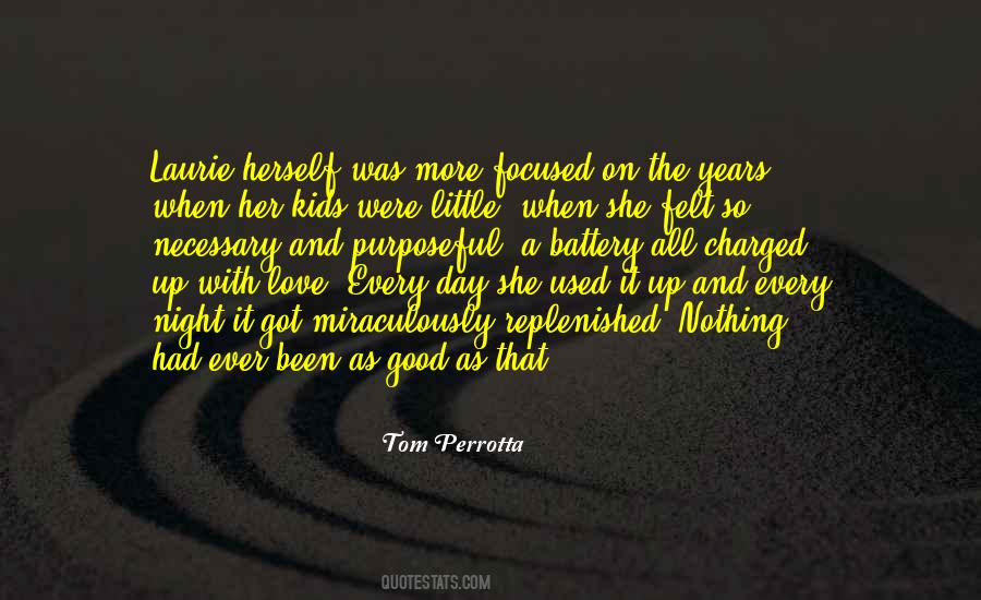 Tom Perrotta Quotes #435499