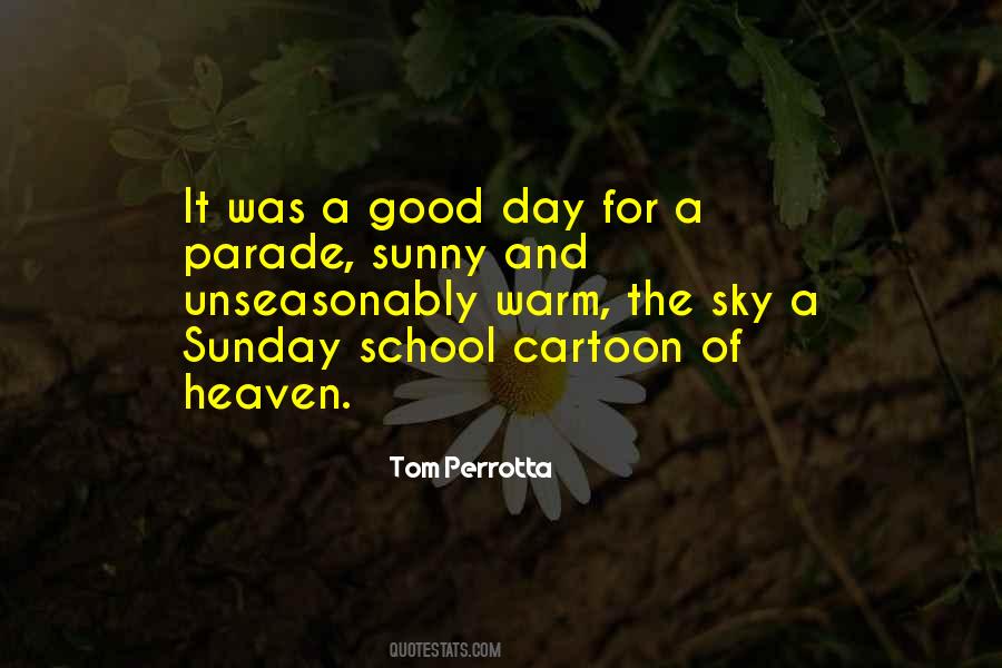 Tom Perrotta Quotes #618383