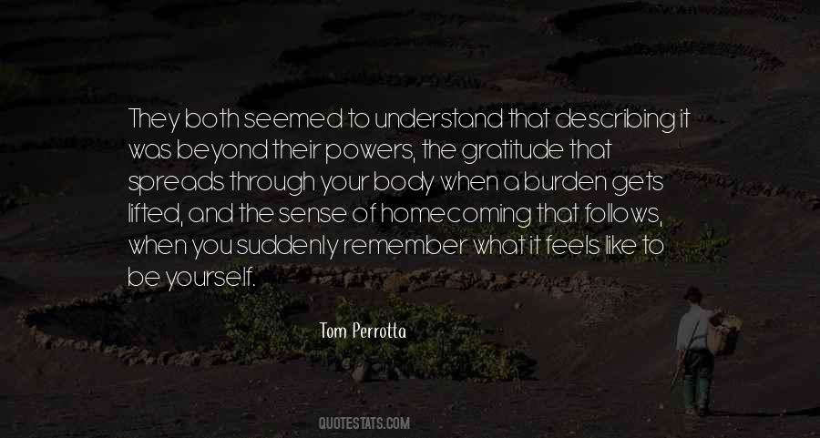 Tom Perrotta Quotes #673102