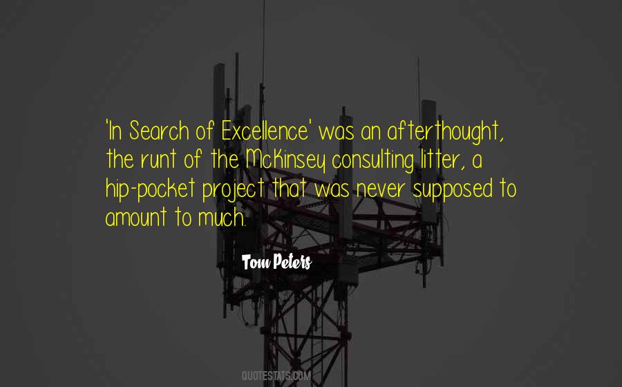 Tom Peters Quotes #1083638