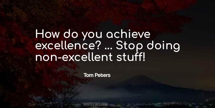 Tom Peters Quotes #1192619