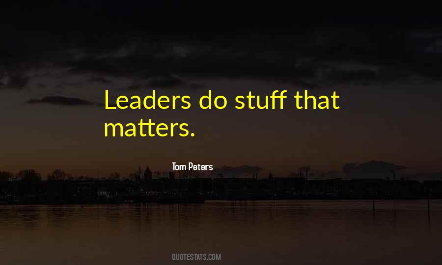 Tom Peters Quotes #125250