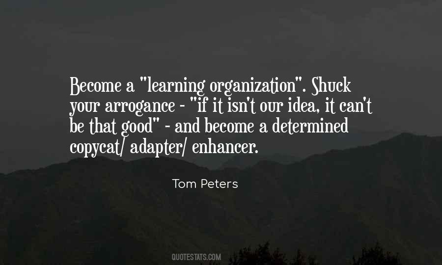 Tom Peters Quotes #1325397