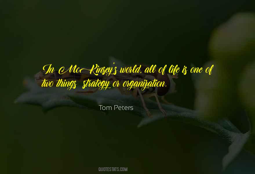 Tom Peters Quotes #1350468