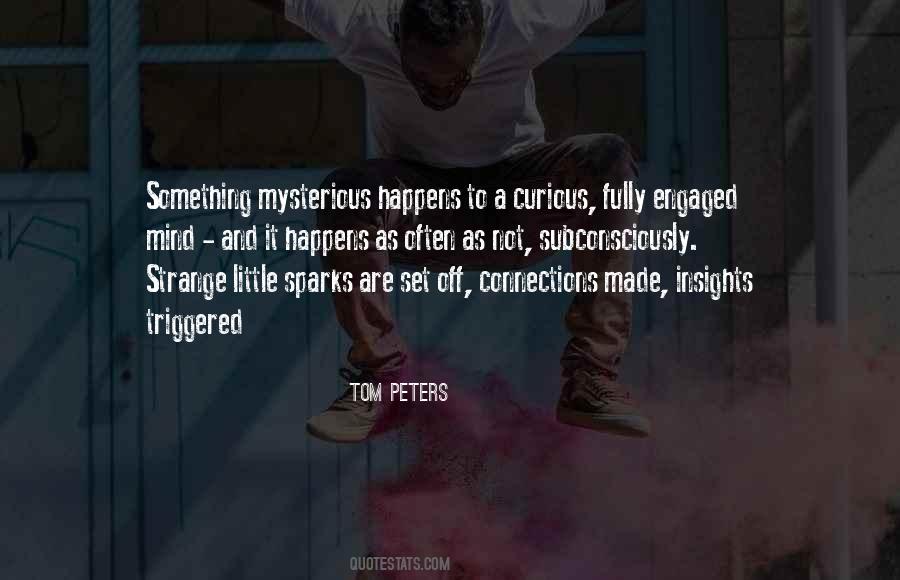 Tom Peters Quotes #1427587